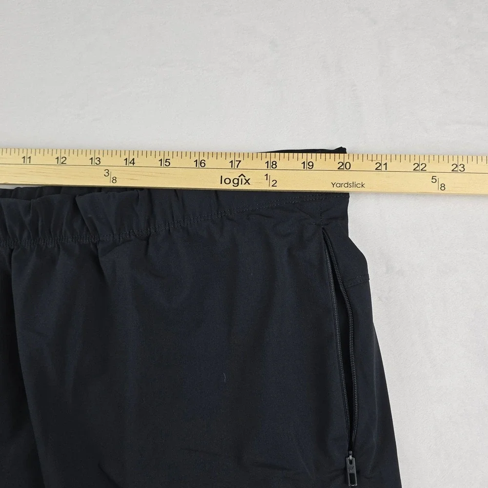 Fabletics One Short 7in Mens XXL Gray Drawstring Athletic Training Gym‎ Shorts
